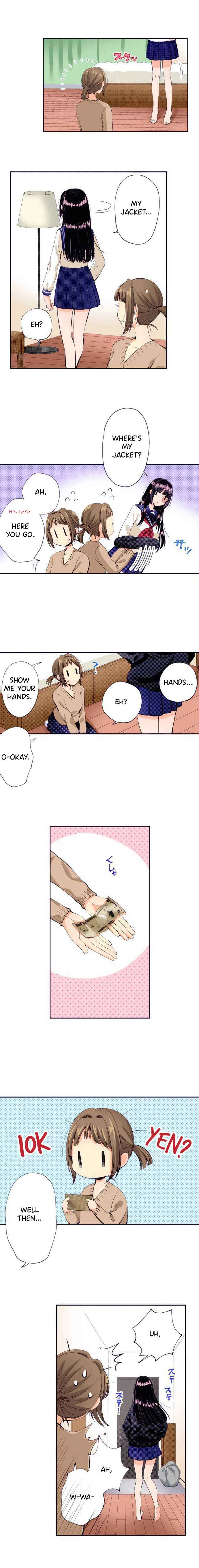 Kimi no Tame Dake no Kubiwa Chapter 3: Feeding the Beauty - Page 2