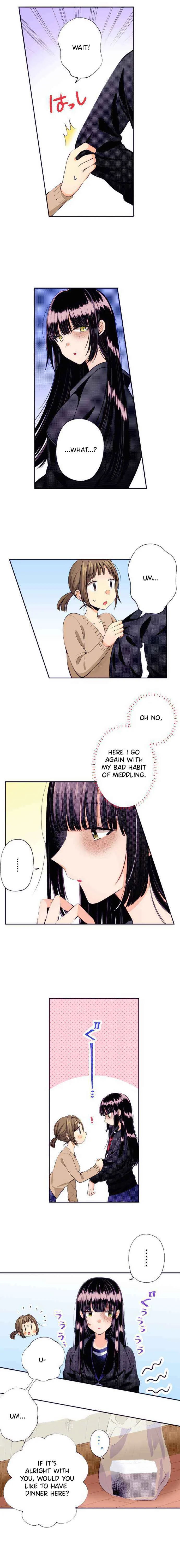 Kimi no Tame Dake no Kubiwa Chapter 3: Feeding the Beauty - Page 3