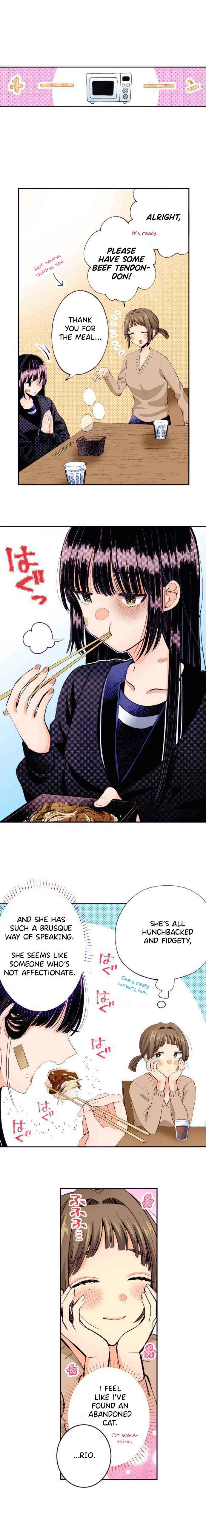 Kimi no Tame Dake no Kubiwa Chapter 3: Feeding the Beauty - Page 4