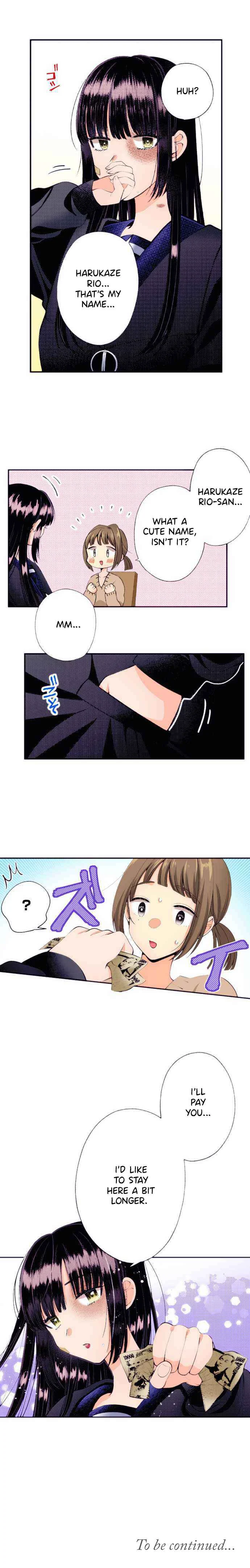 Kimi no Tame Dake no Kubiwa Chapter 3: Feeding the Beauty - Page 5