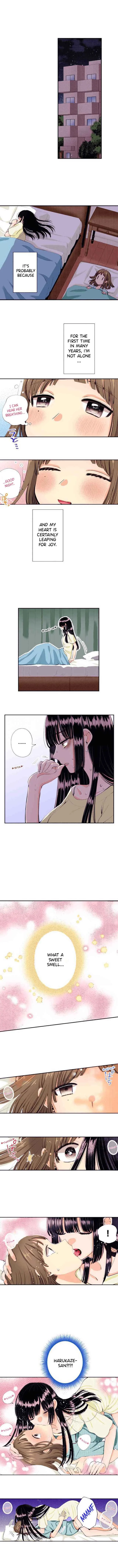 Kimi no Tame Dake no Kubiwa Chapter 4: St- Stop... - Page 3
