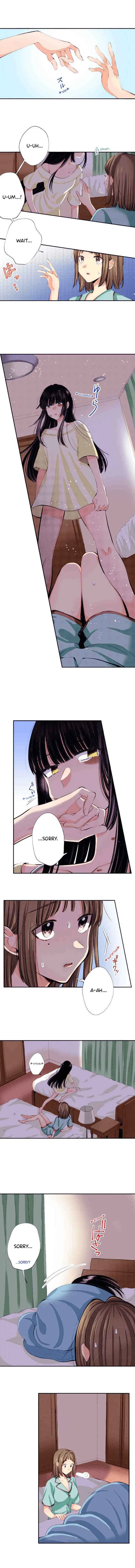 Kimi no Tame Dake no Kubiwa Chapter 5: Do This For Me... So That I Can Sleep... - Page 3