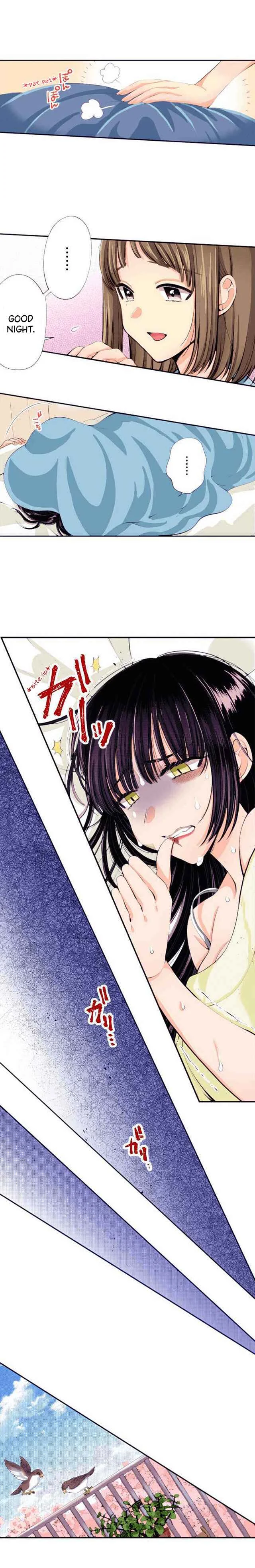 Kimi no Tame Dake no Kubiwa Chapter 5: Do This For Me... So That I Can Sleep... - Page 4