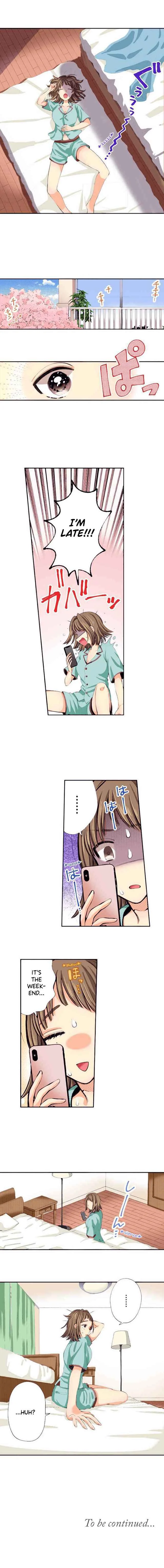 Kimi no Tame Dake no Kubiwa Chapter 5: Do This For Me... So That I Can Sleep... - Page 5