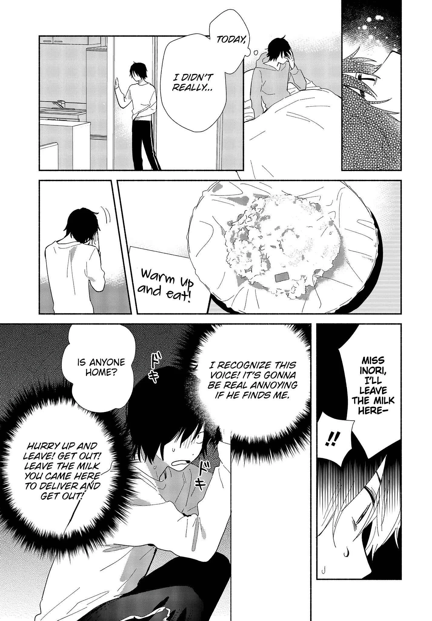 Kimi no Wasurekata o Oshiete Chapter 1 - Page 8