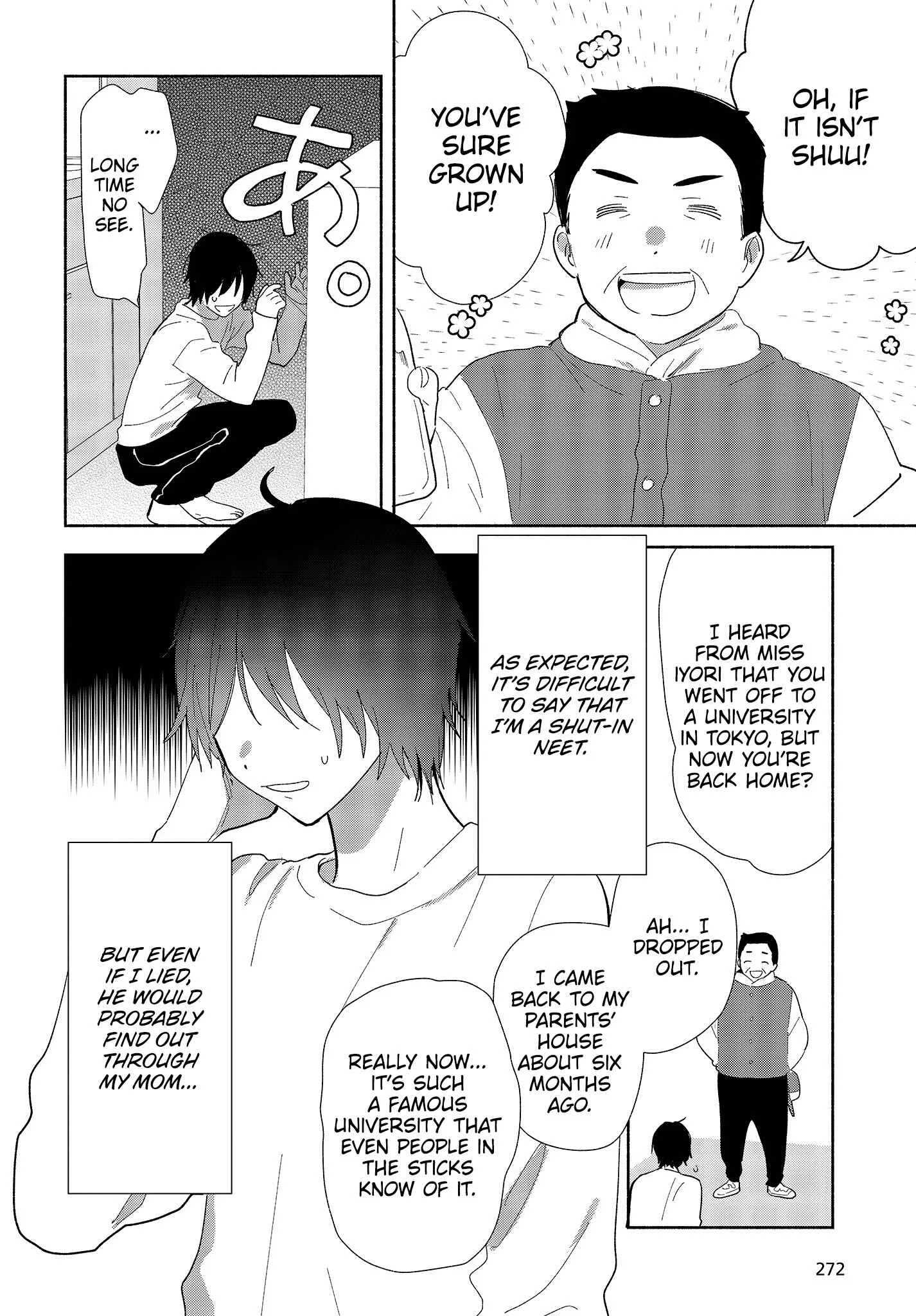 Kimi no Wasurekata o Oshiete Chapter 1 - Page 9