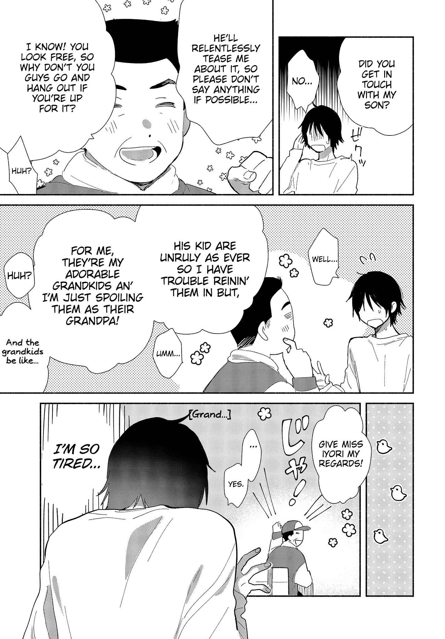 Kimi no Wasurekata o Oshiete Chapter 1 - Page 10