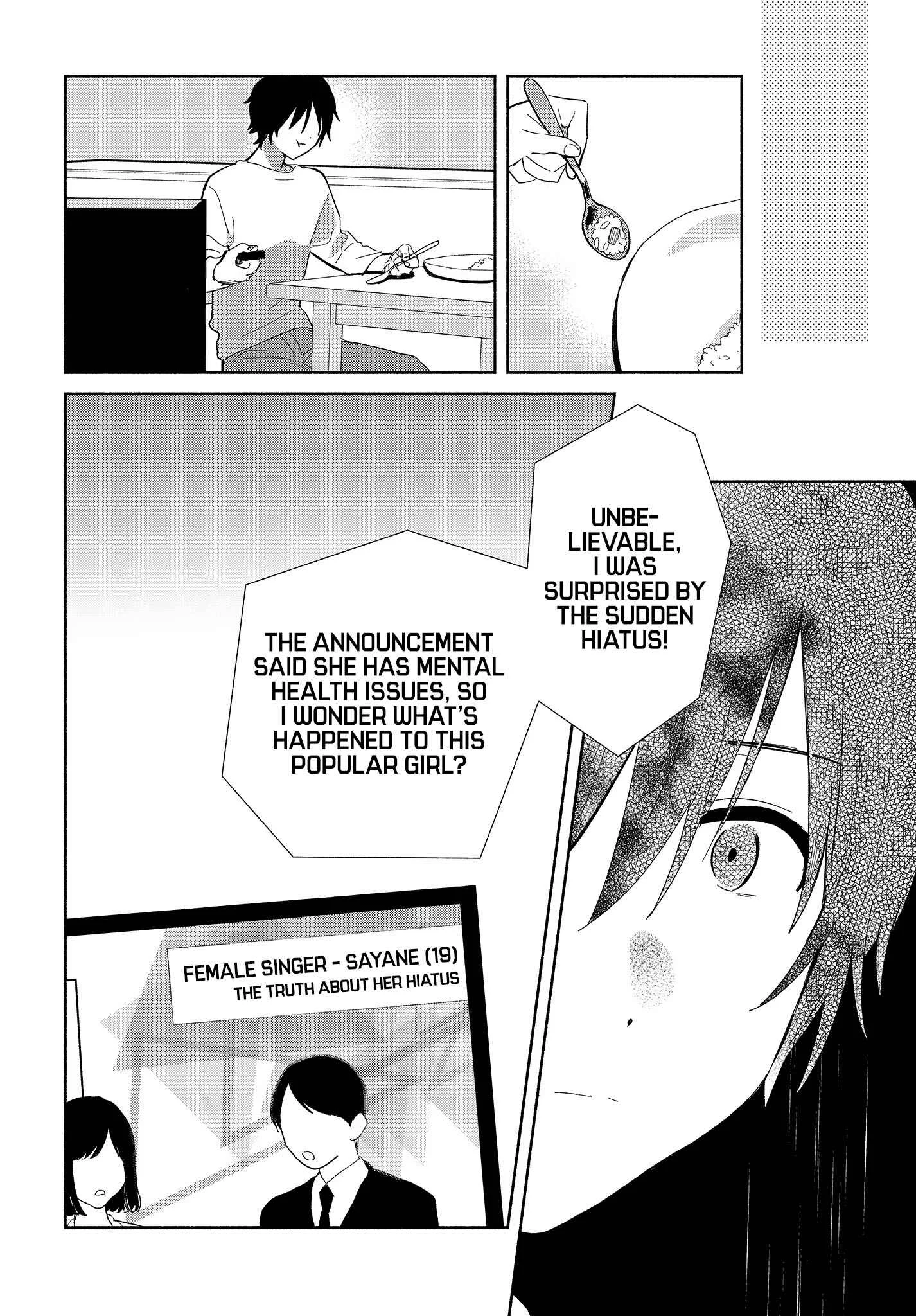 Kimi no Wasurekata o Oshiete Chapter 1 - Page 11