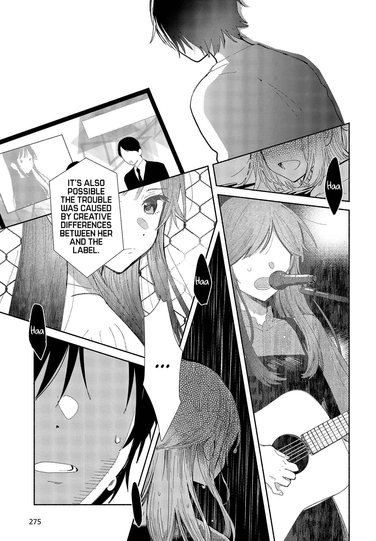 Kimi no Wasurekata o Oshiete Chapter 1 - Page 12