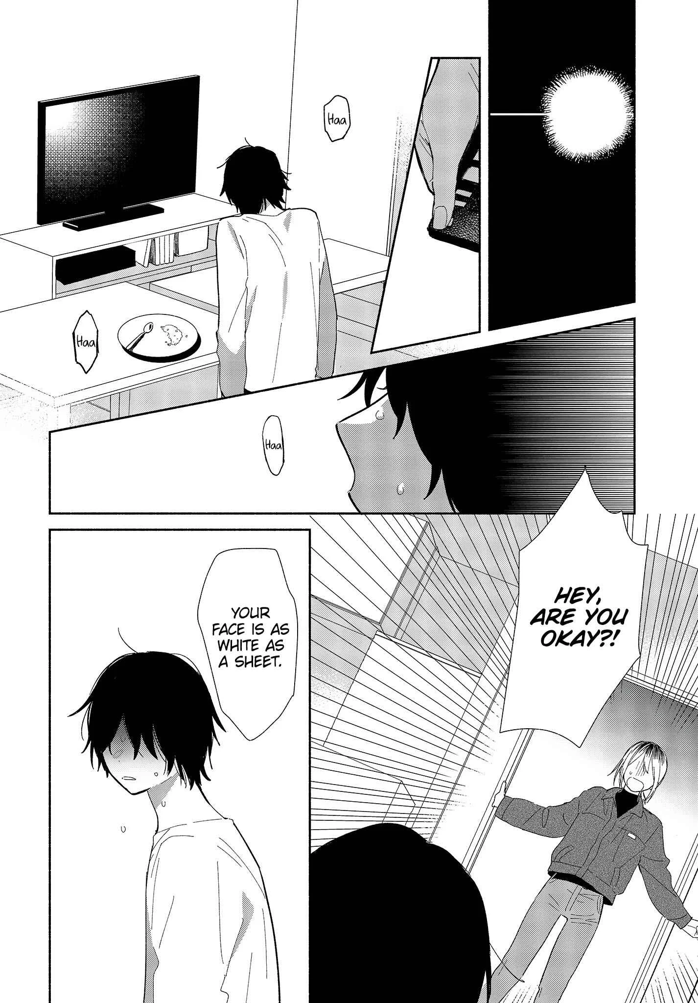 Kimi no Wasurekata o Oshiete Chapter 1 - Page 13