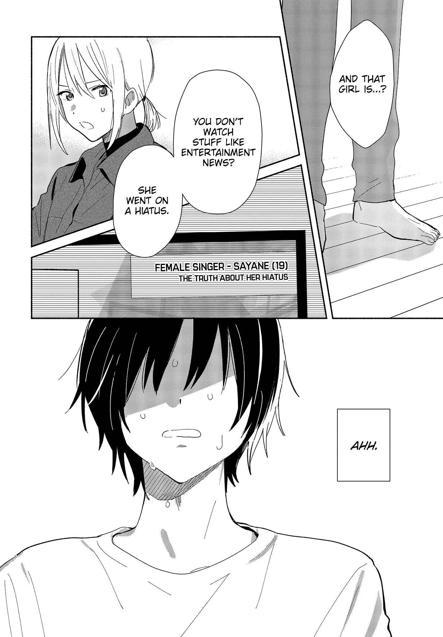 Kimi no Wasurekata o Oshiete Chapter 1 - Page 15