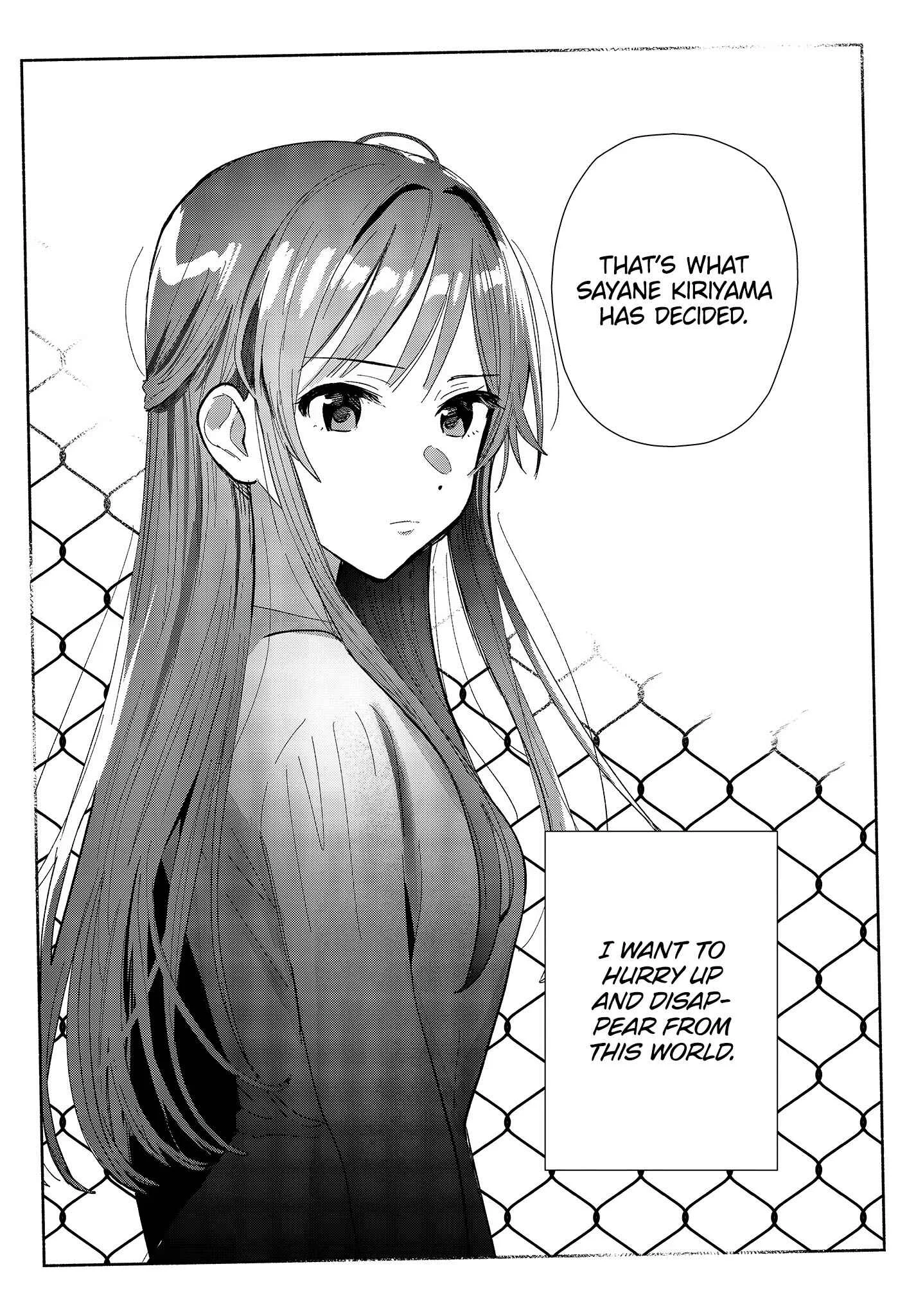 Kimi no Wasurekata o Oshiete Chapter 1 - Page 16
