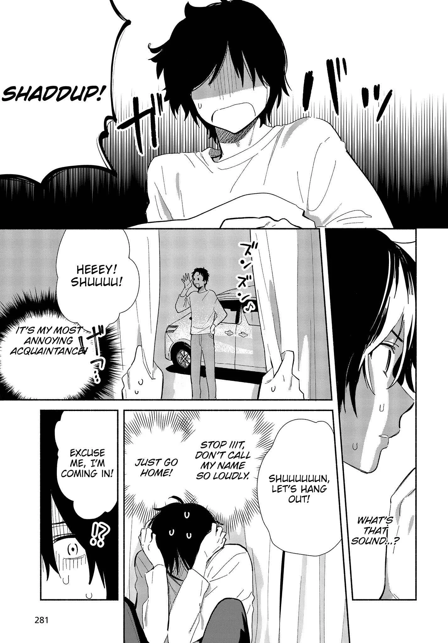 Kimi no Wasurekata o Oshiete Chapter 1 - Page 18