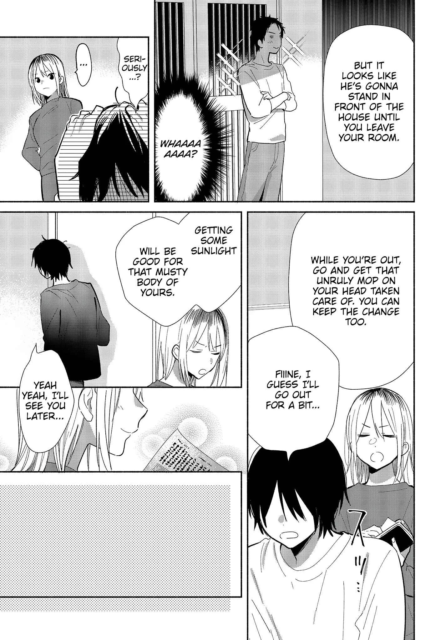Kimi no Wasurekata o Oshiete Chapter 1 - Page 20