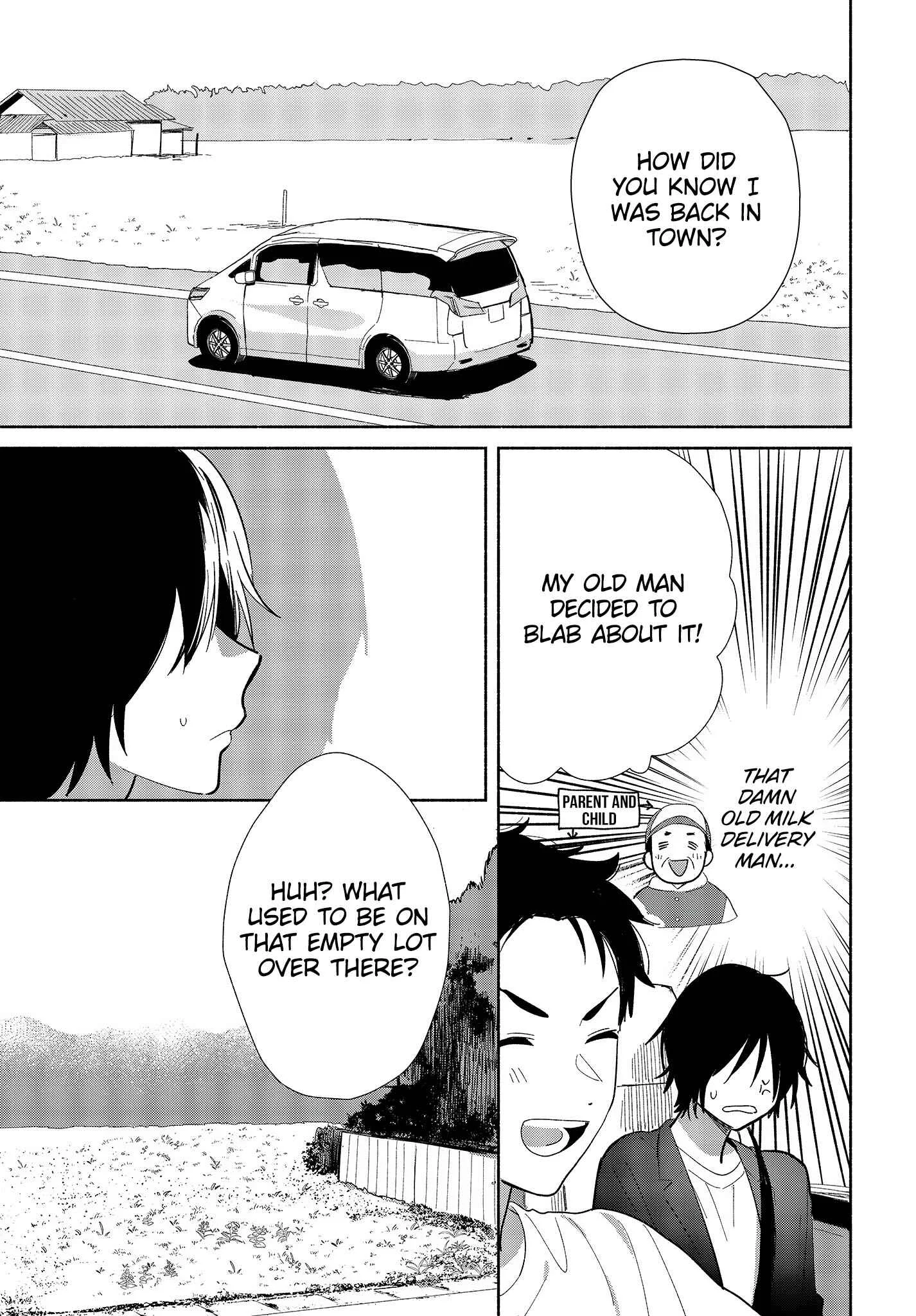 Kimi no Wasurekata o Oshiete Chapter 1 - Page 22