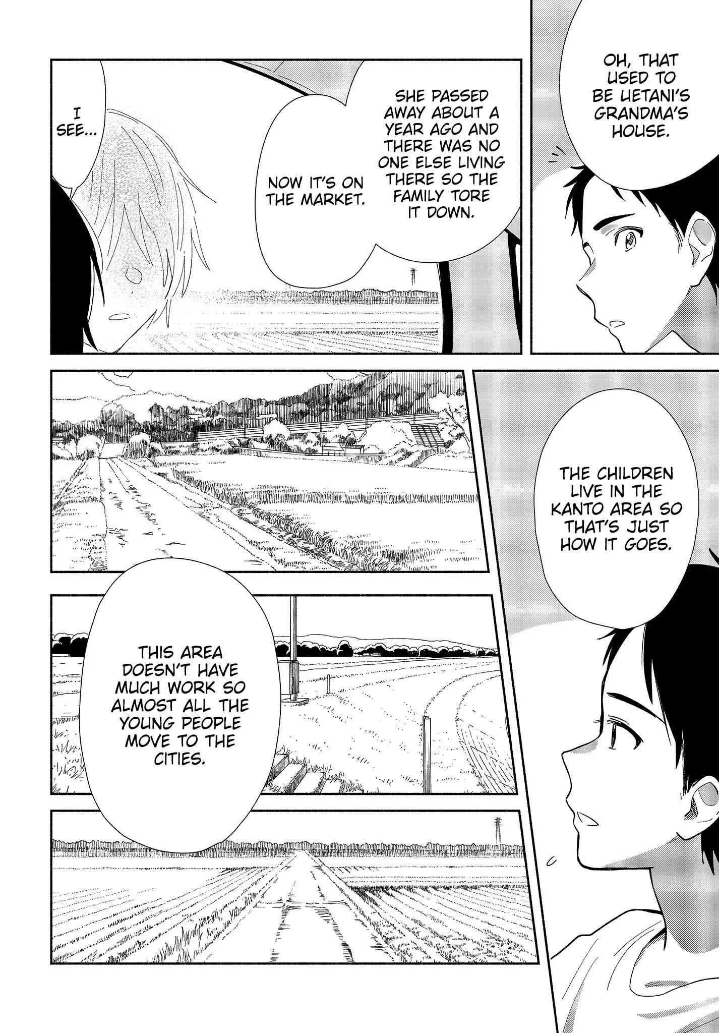 Kimi no Wasurekata o Oshiete Chapter 1 - Page 23