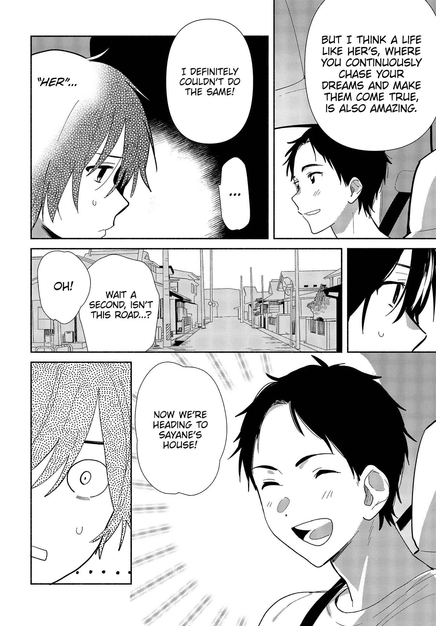 Kimi no Wasurekata o Oshiete Chapter 1 - Page 25