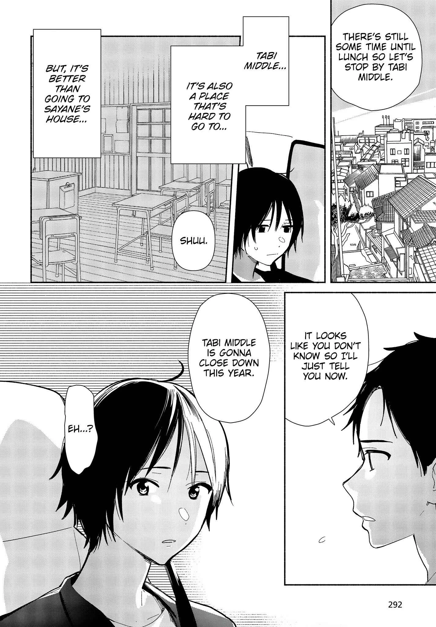 Kimi no Wasurekata o Oshiete Chapter 1 - Page 29