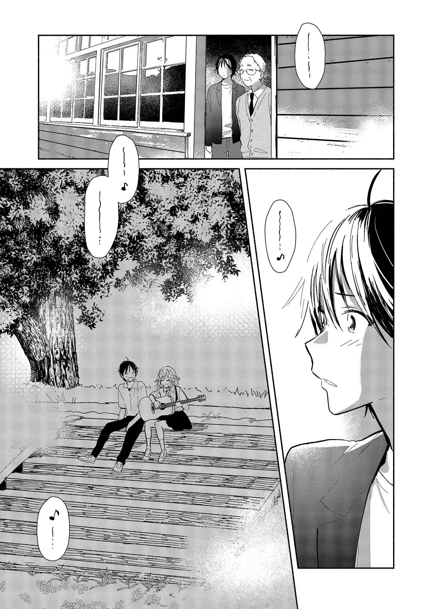 Kimi no Wasurekata o Oshiete Chapter 1 - Page 34