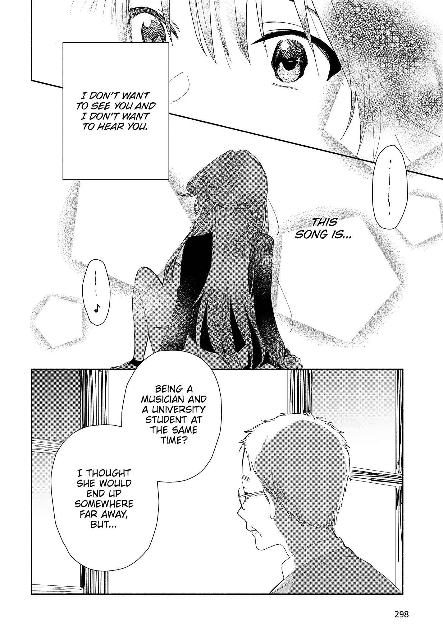 Kimi no Wasurekata o Oshiete Chapter 1 - Page 35