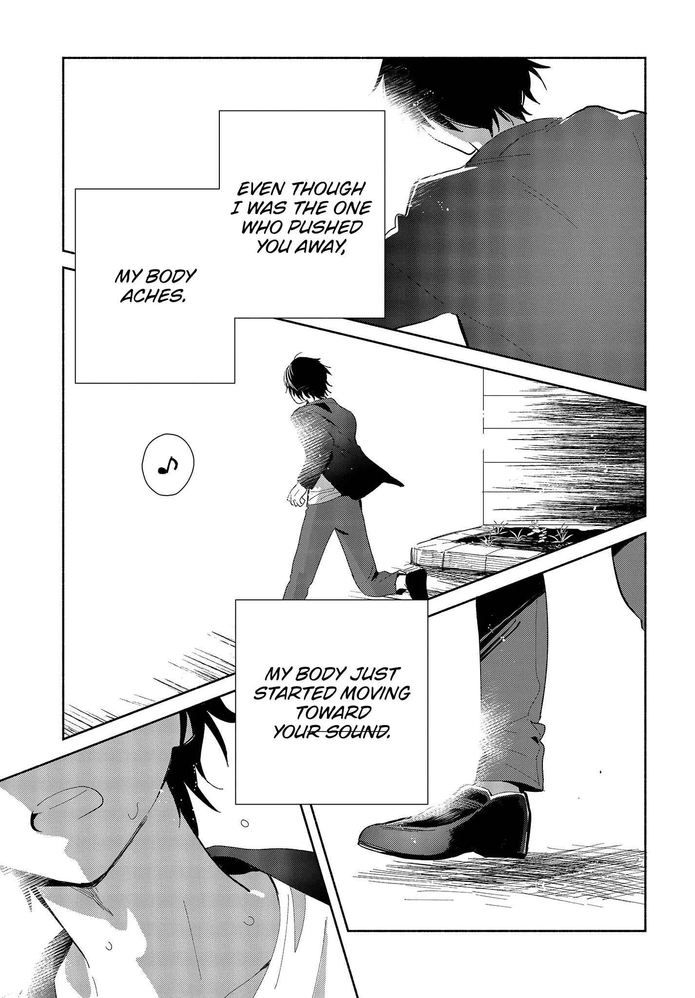 Kimi no Wasurekata o Oshiete Chapter 1 - Page 36
