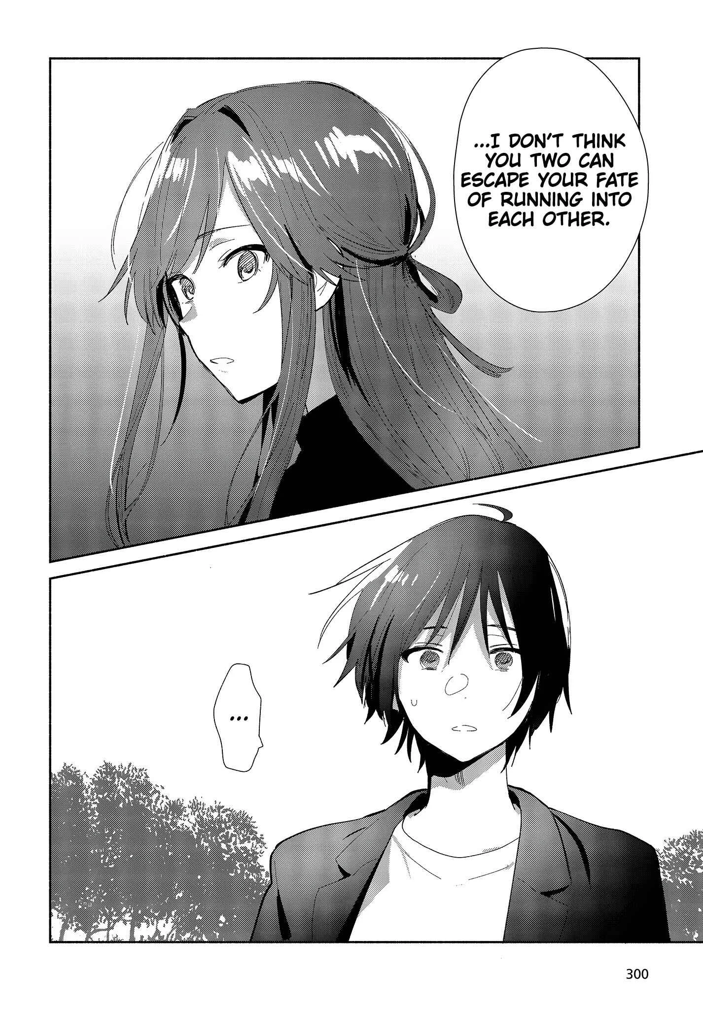 Kimi no Wasurekata o Oshiete Chapter 1 - Page 37