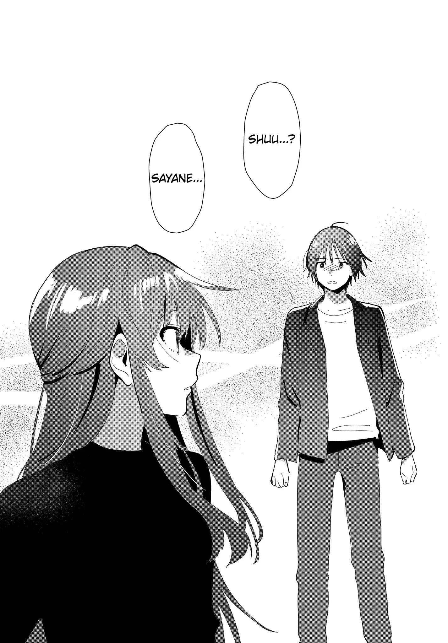 Kimi no Wasurekata o Oshiete Chapter 1 - Page 38