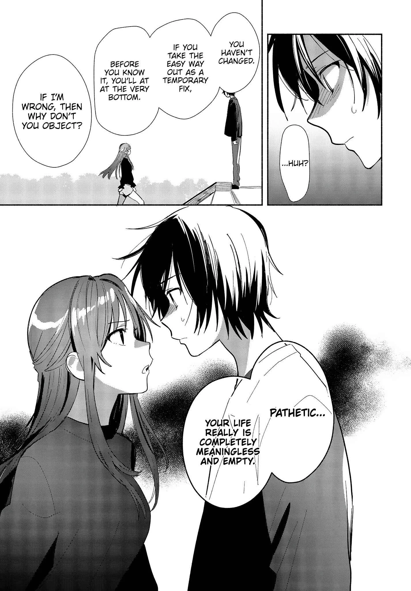 Kimi no Wasurekata o Oshiete Chapter 1 - Page 40