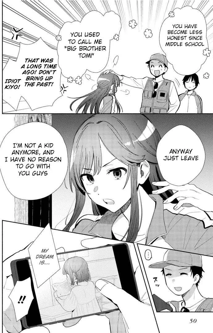 Kimi no Wasurekata o Oshiete Chapter 2 - Page 8