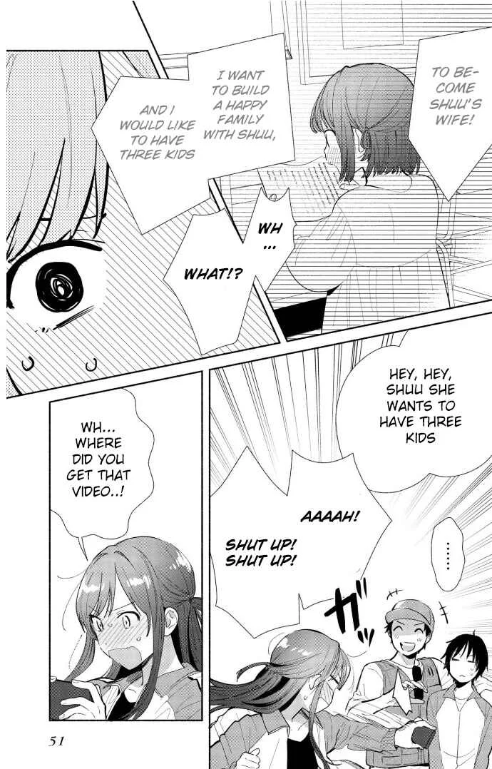 Kimi no Wasurekata o Oshiete Chapter 2 - Page 9