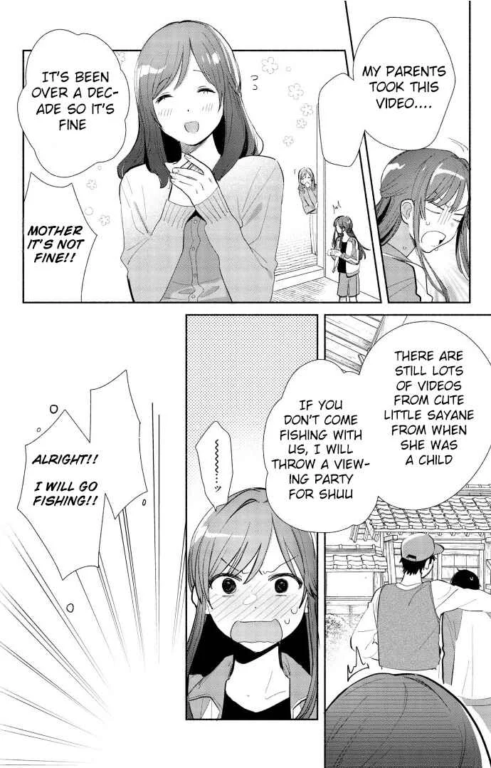 Kimi no Wasurekata o Oshiete Chapter 2 - Page 10