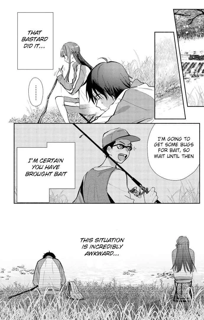 Kimi no Wasurekata o Oshiete Chapter 2 - Page 12