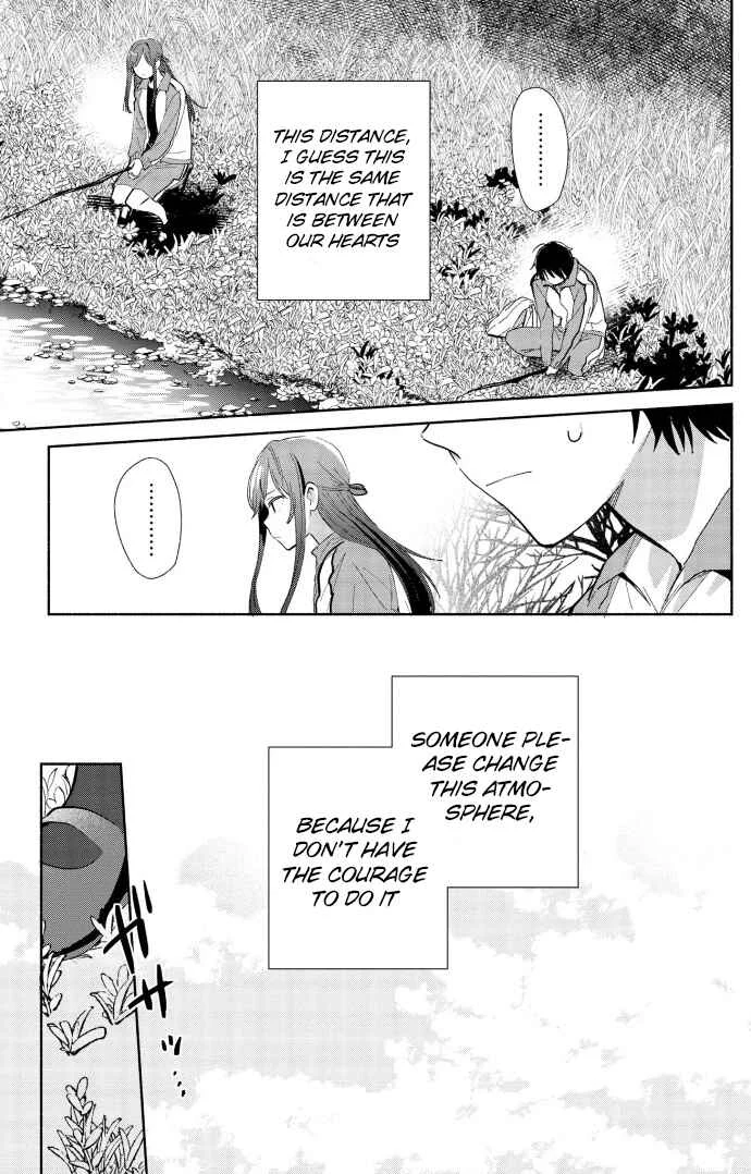 Kimi no Wasurekata o Oshiete Chapter 2 - Page 13