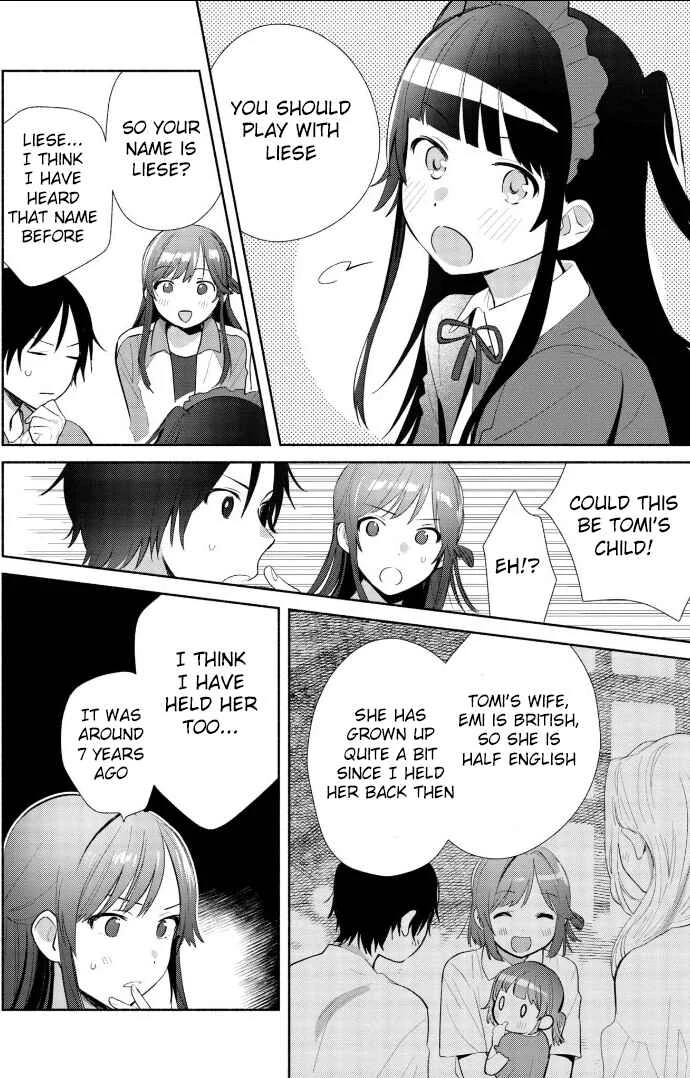 Kimi no Wasurekata o Oshiete Chapter 2 - Page 16