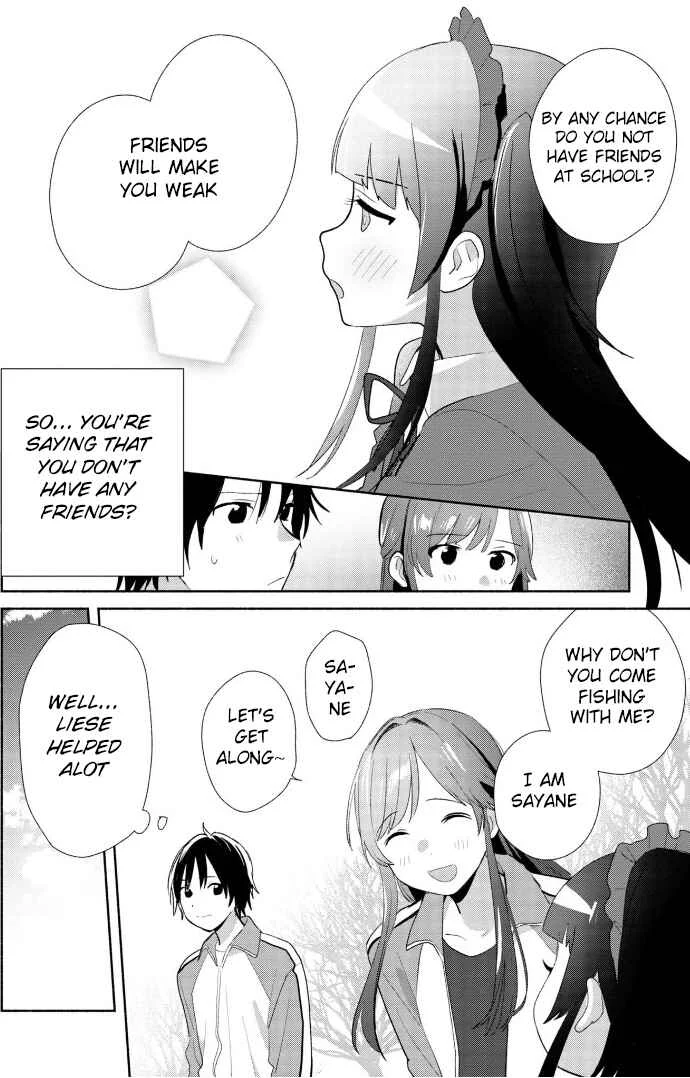 Kimi no Wasurekata o Oshiete Chapter 2 - Page 18