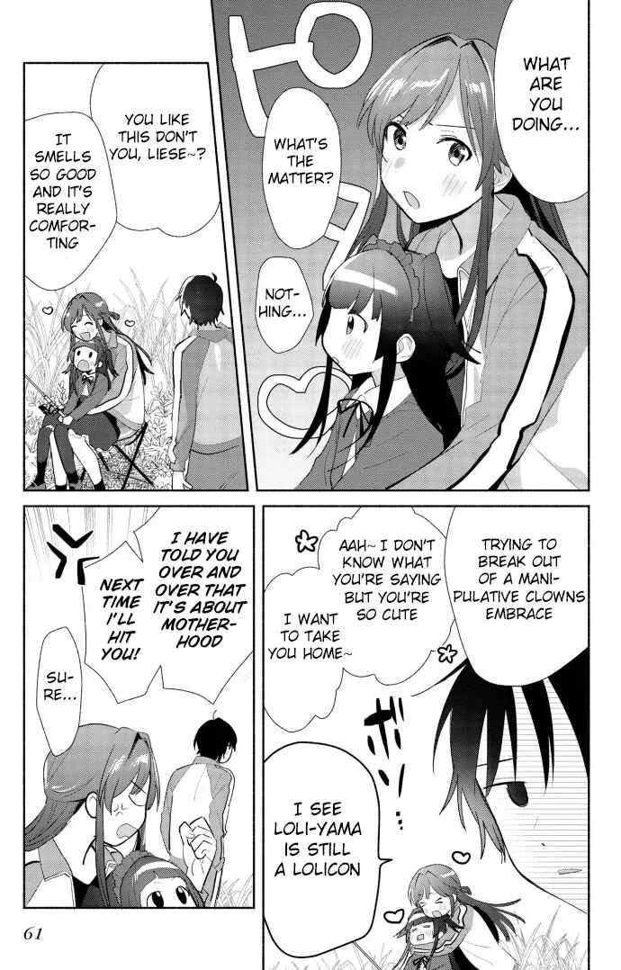 Kimi no Wasurekata o Oshiete Chapter 2 - Page 19
