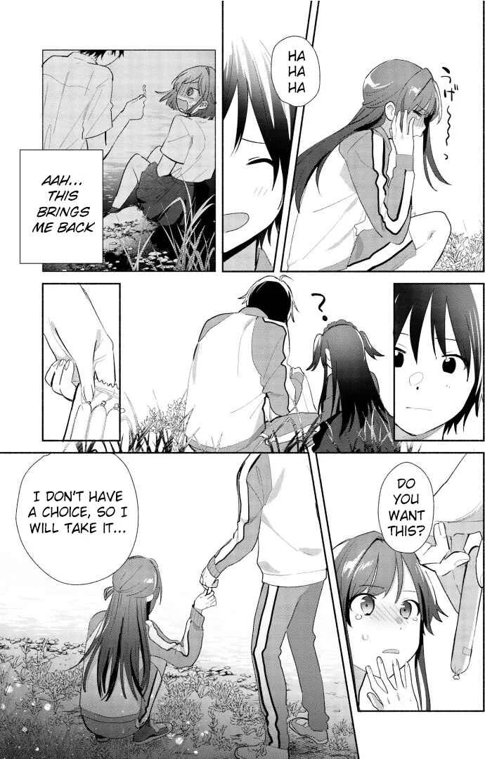 Kimi no Wasurekata o Oshiete Chapter 2 - Page 21