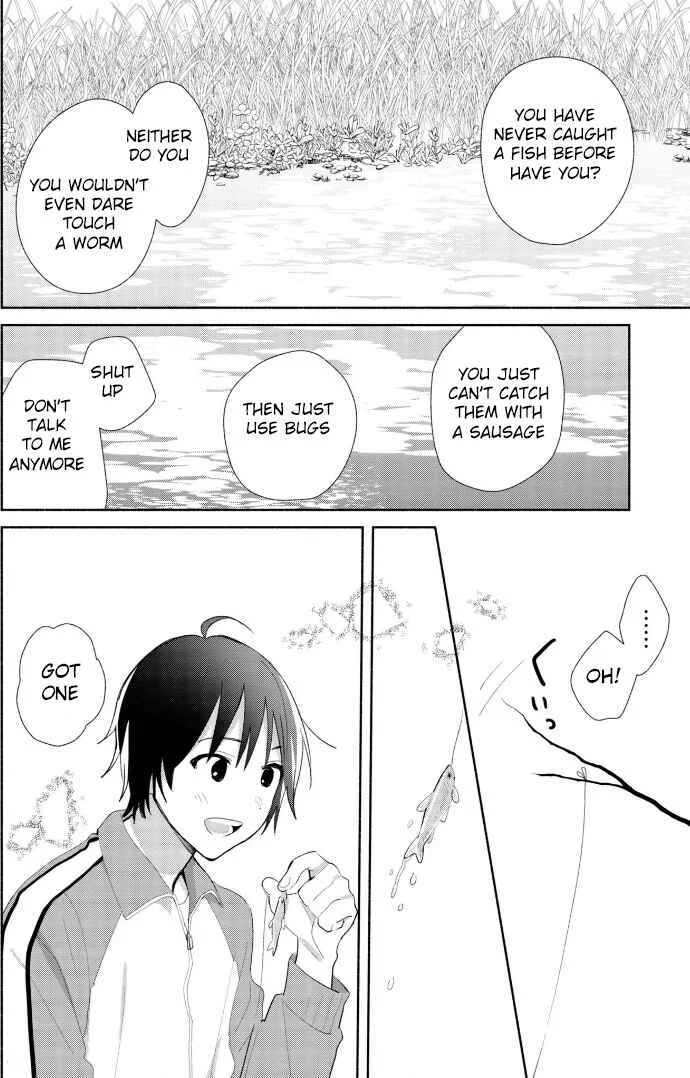 Kimi no Wasurekata o Oshiete Chapter 2 - Page 22