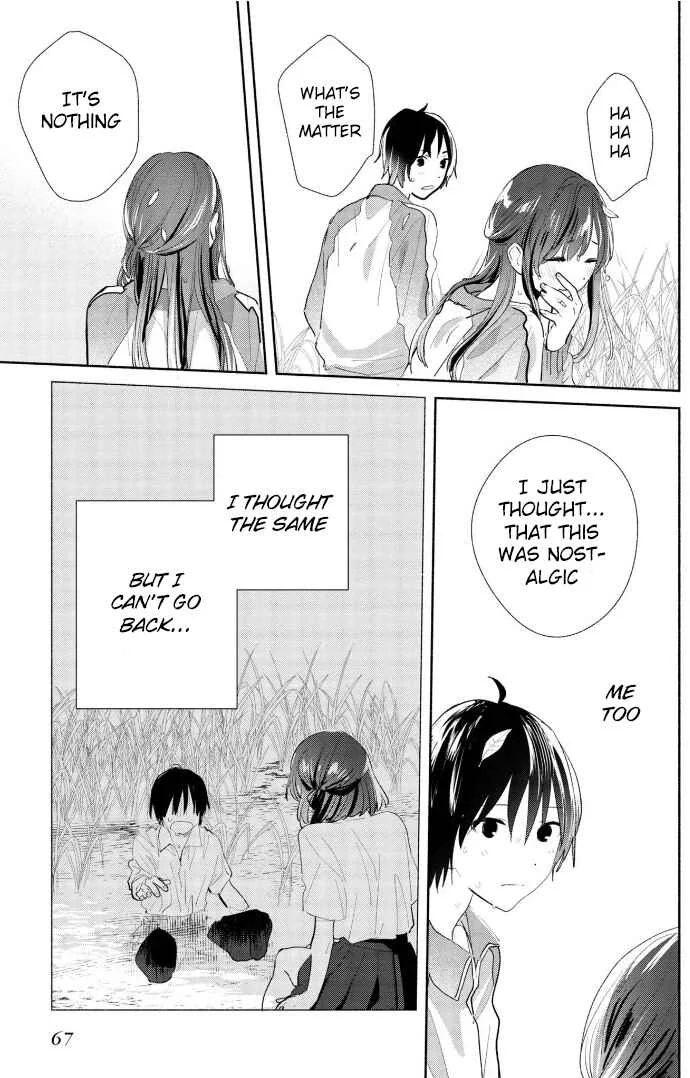 Kimi no Wasurekata o Oshiete Chapter 2 - Page 25