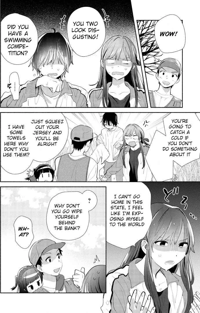 Kimi no Wasurekata o Oshiete Chapter 2 - Page 26