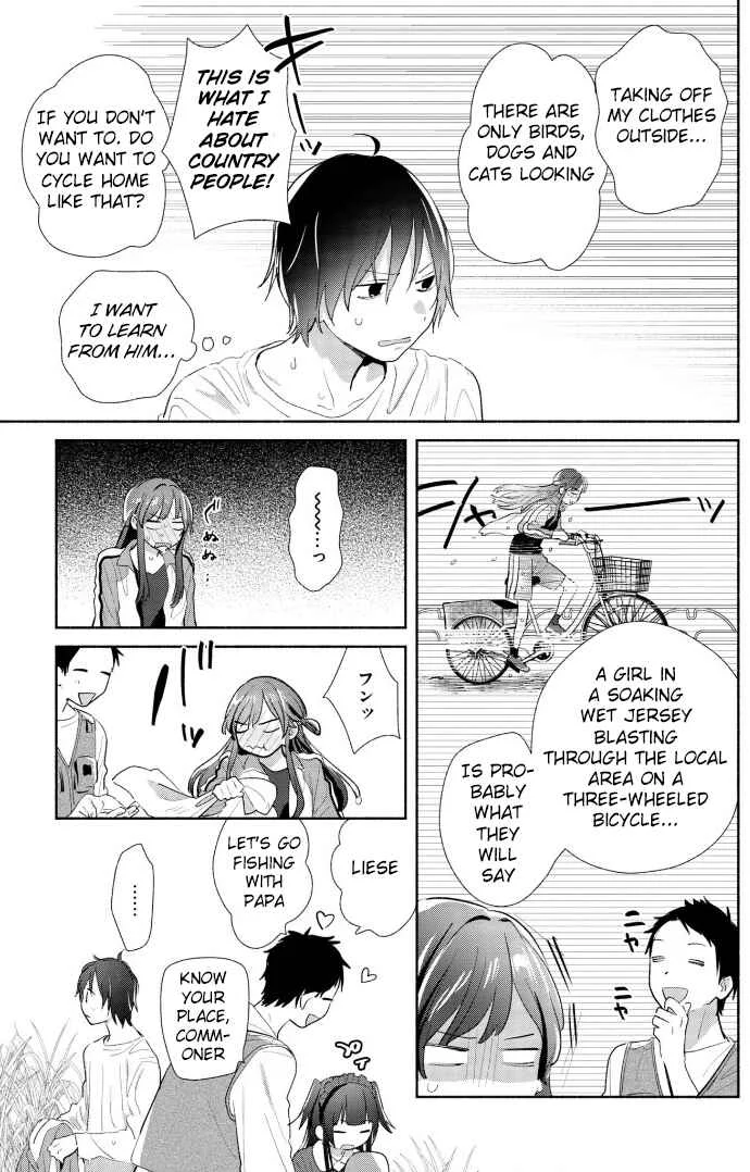 Kimi no Wasurekata o Oshiete Chapter 2 - Page 27