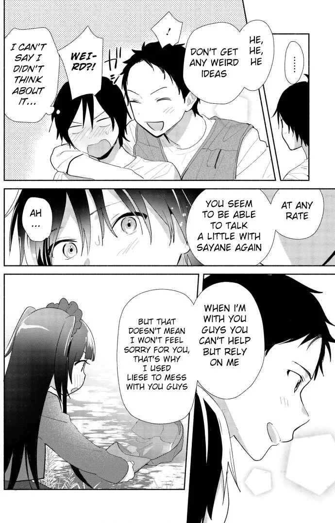 Kimi no Wasurekata o Oshiete Chapter 2 - Page 28
