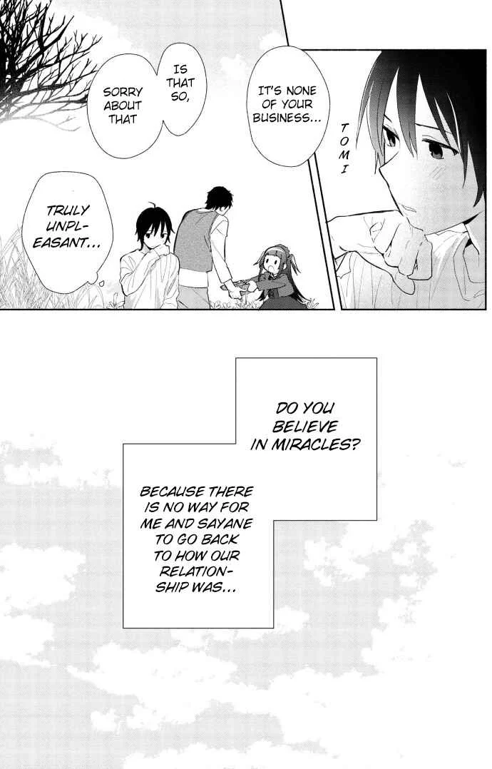 Kimi no Wasurekata o Oshiete Chapter 2 - Page 29