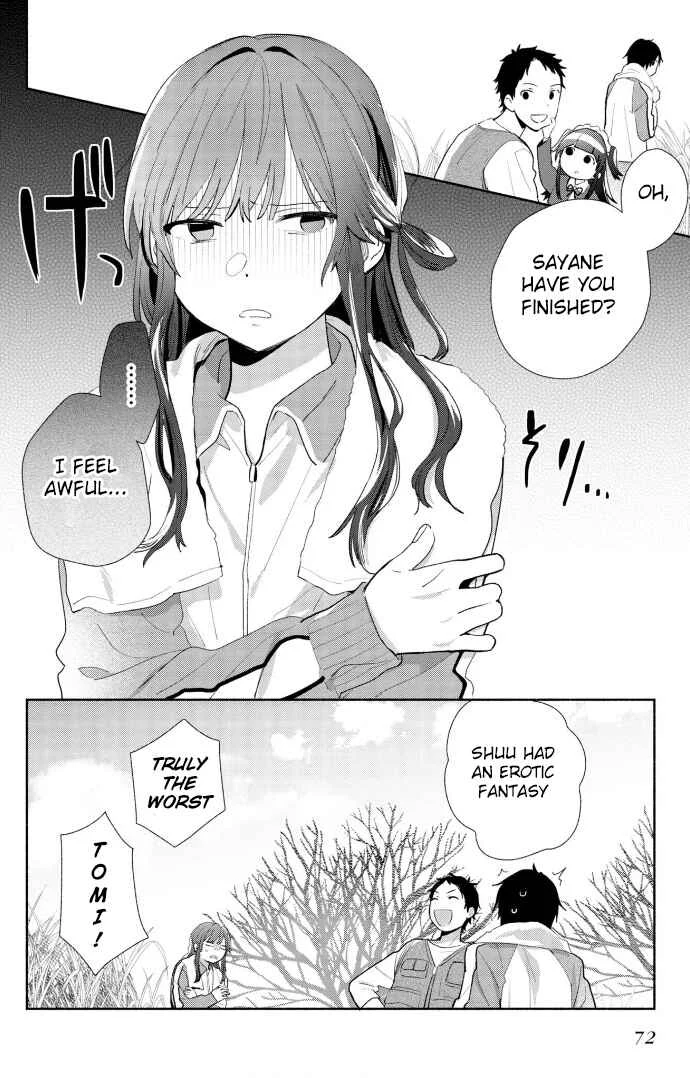 Kimi no Wasurekata o Oshiete Chapter 2 - Page 30