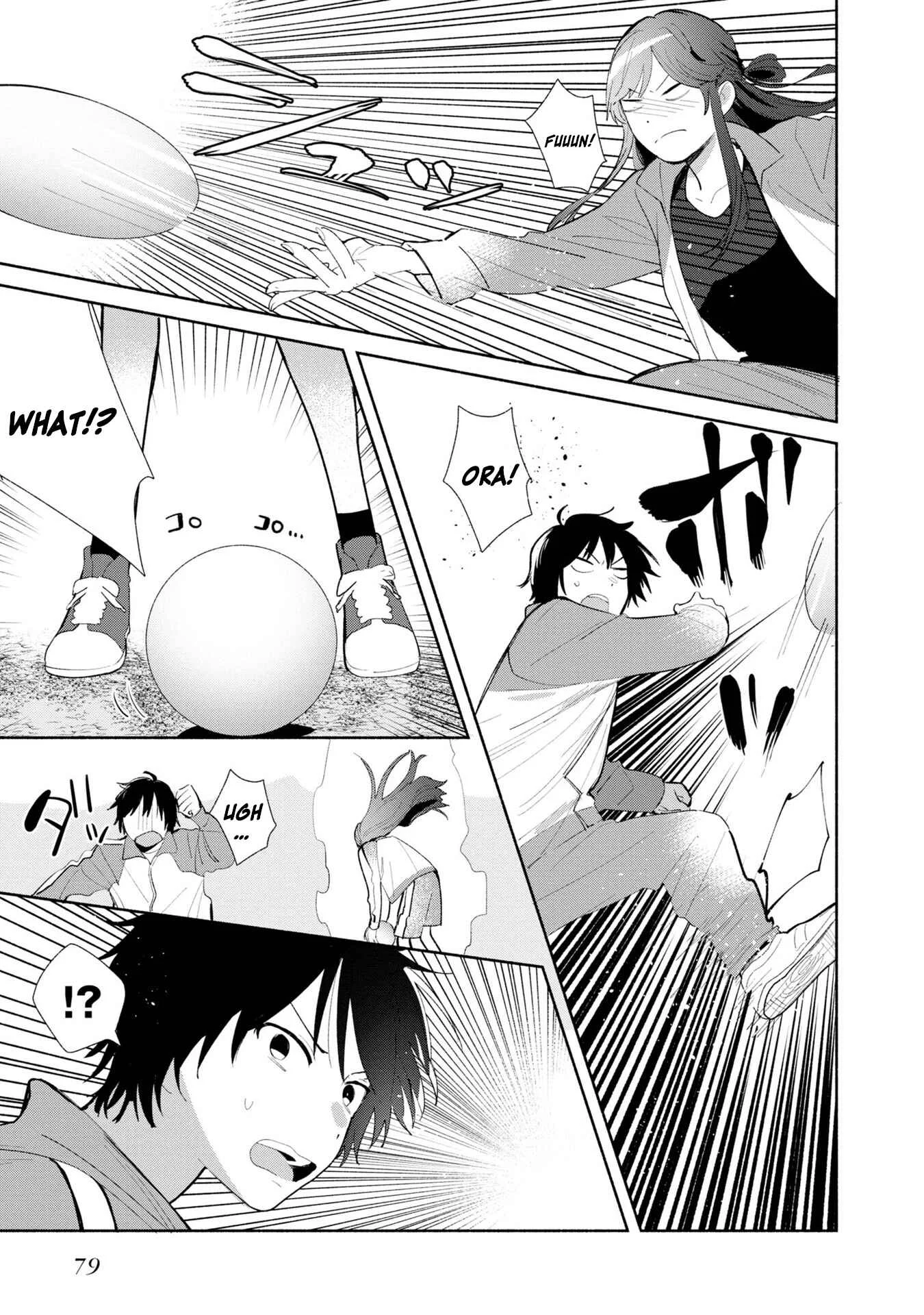Kimi no Wasurekata o Oshiete Chapter 3 - Page 6