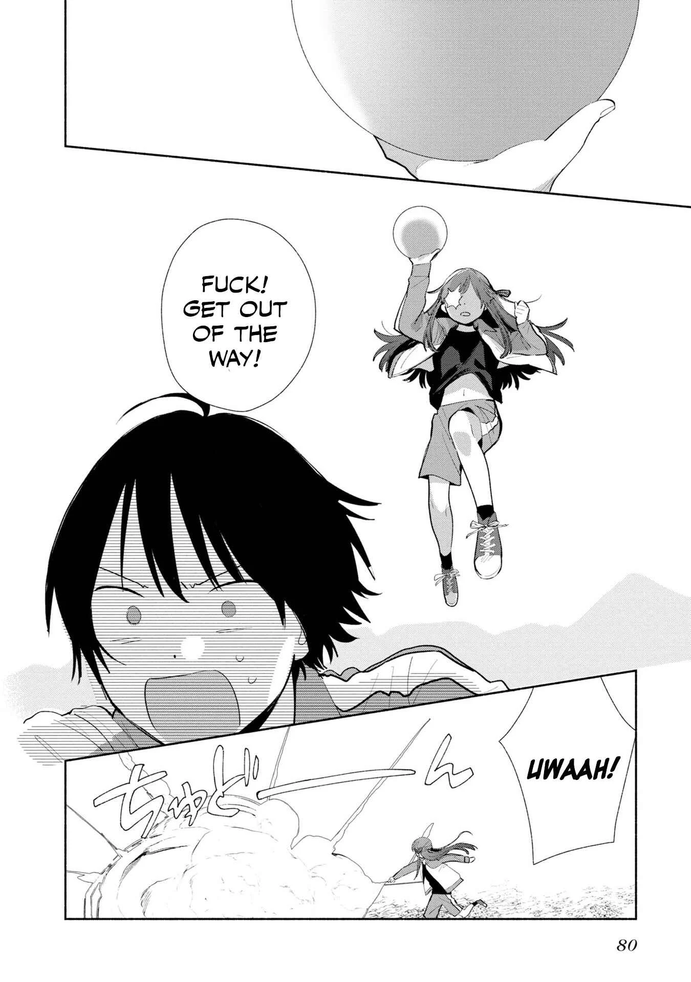 Kimi no Wasurekata o Oshiete Chapter 3 - Page 7