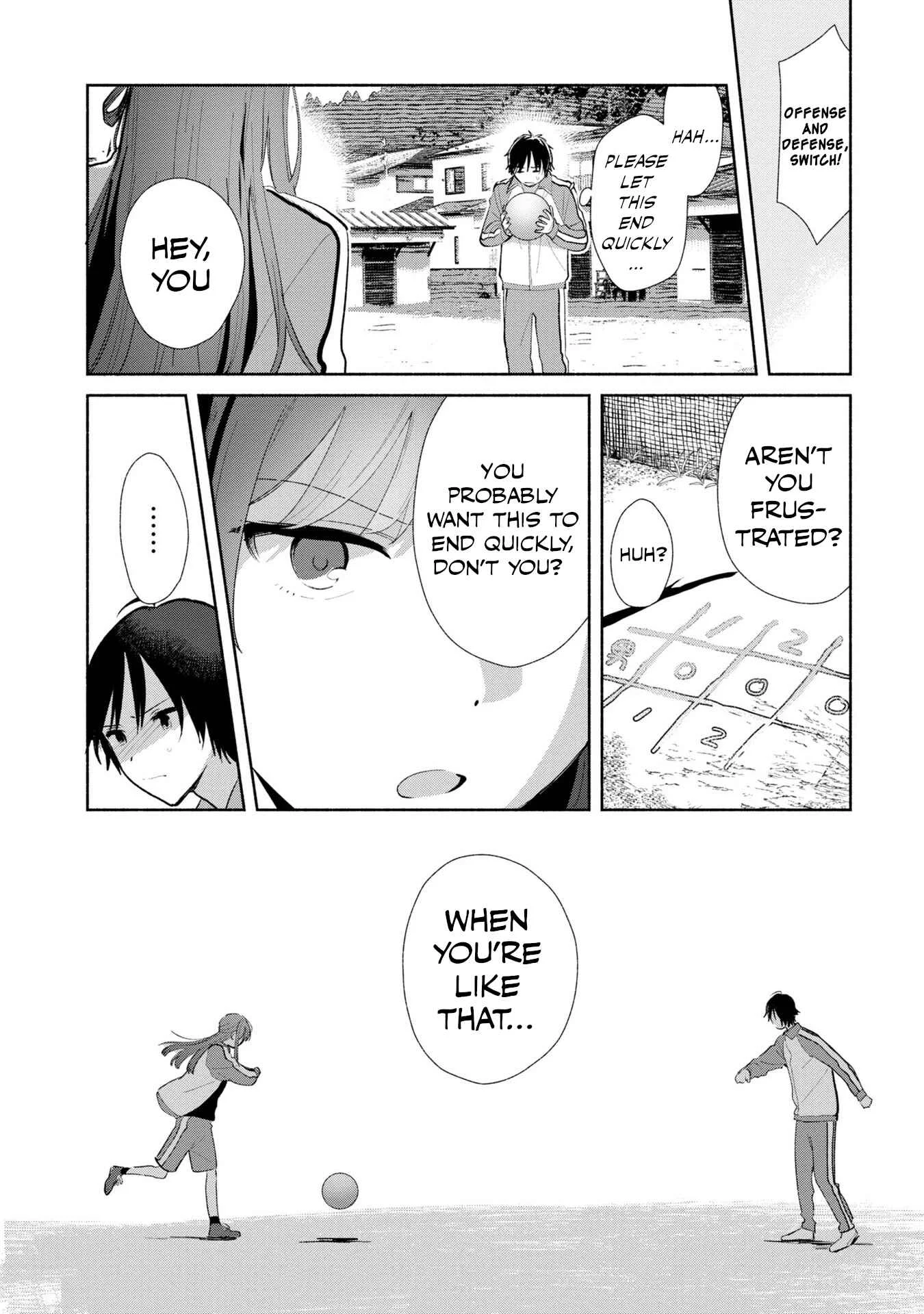 Kimi no Wasurekata o Oshiete Chapter 3 - Page 9