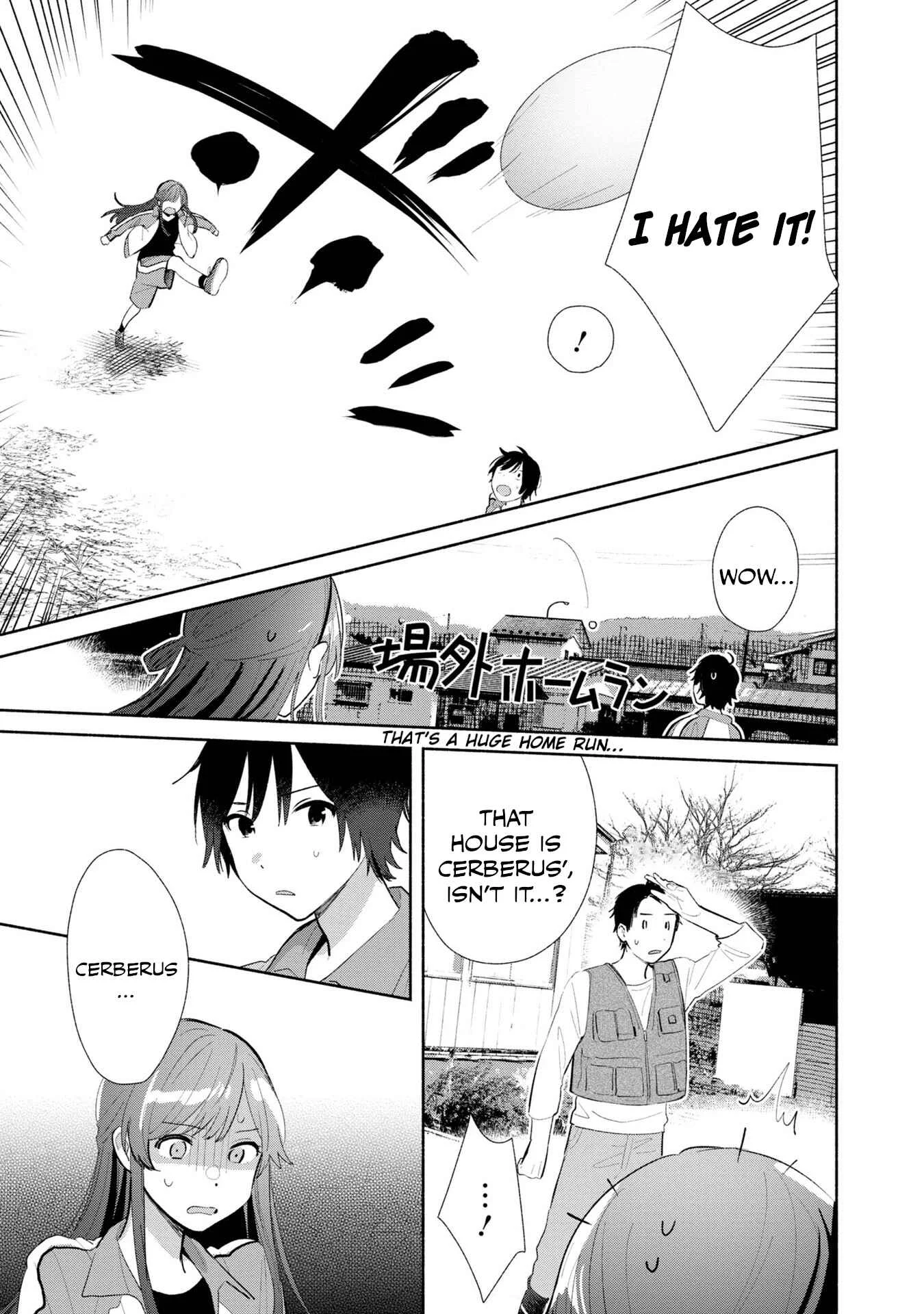 Kimi no Wasurekata o Oshiete Chapter 3 - Page 10
