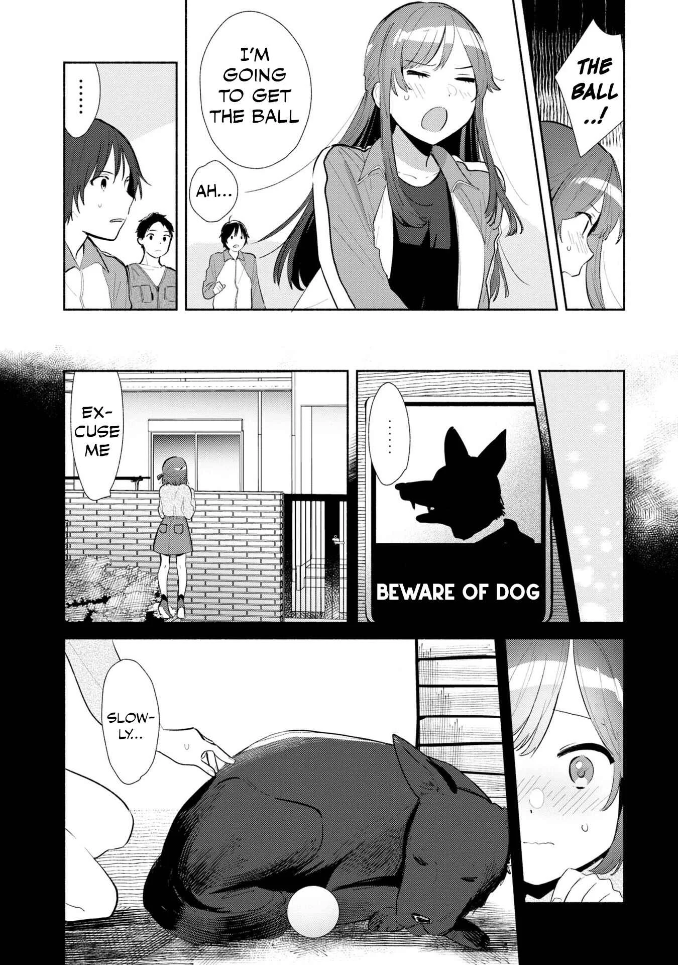 Kimi no Wasurekata o Oshiete Chapter 3 - Page 11