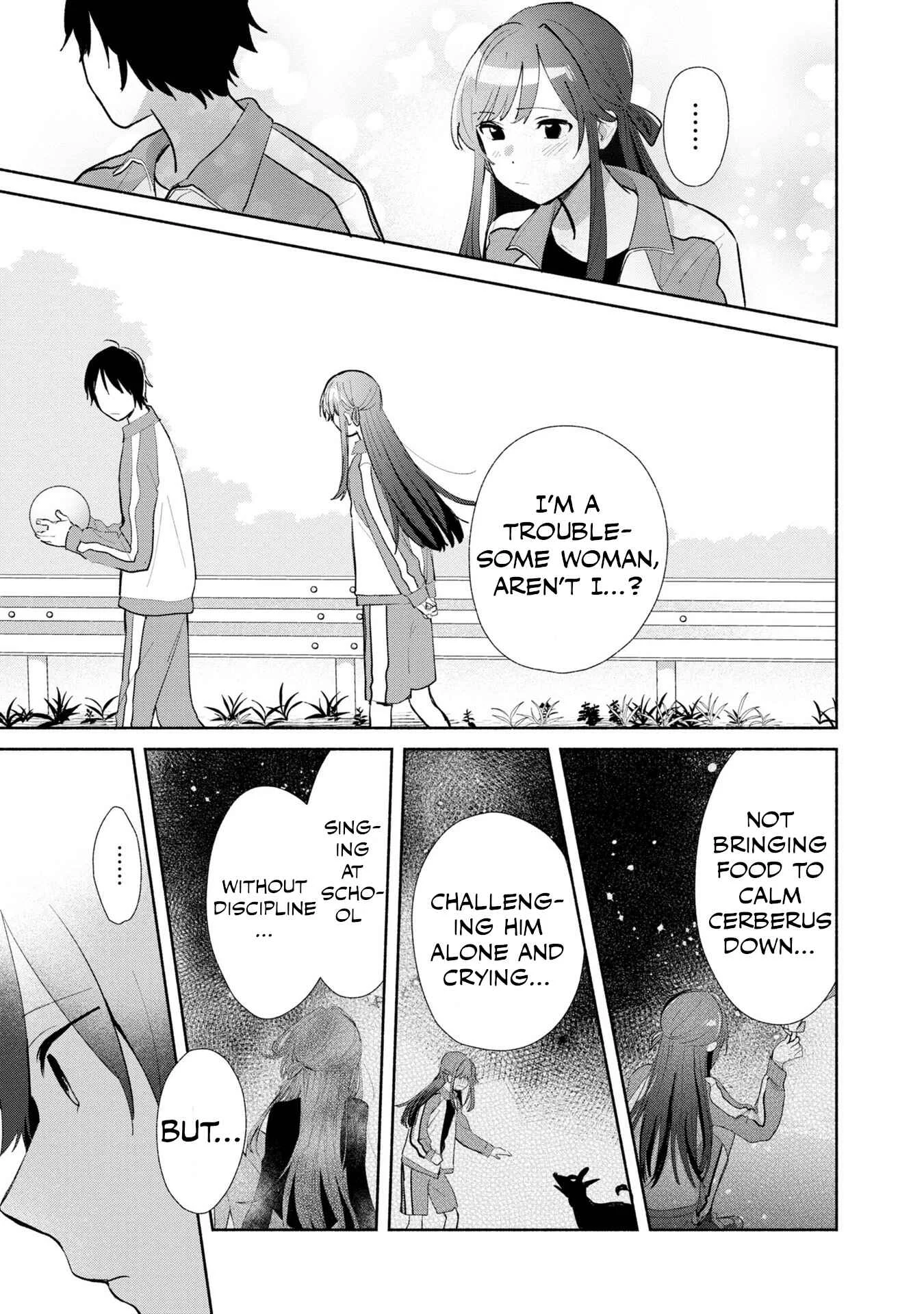 Kimi no Wasurekata o Oshiete Chapter 3 - Page 18